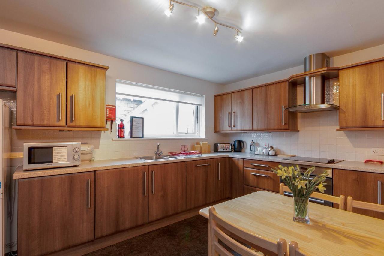 Beachview Holiday Flat 2 로시머스 외부 사진