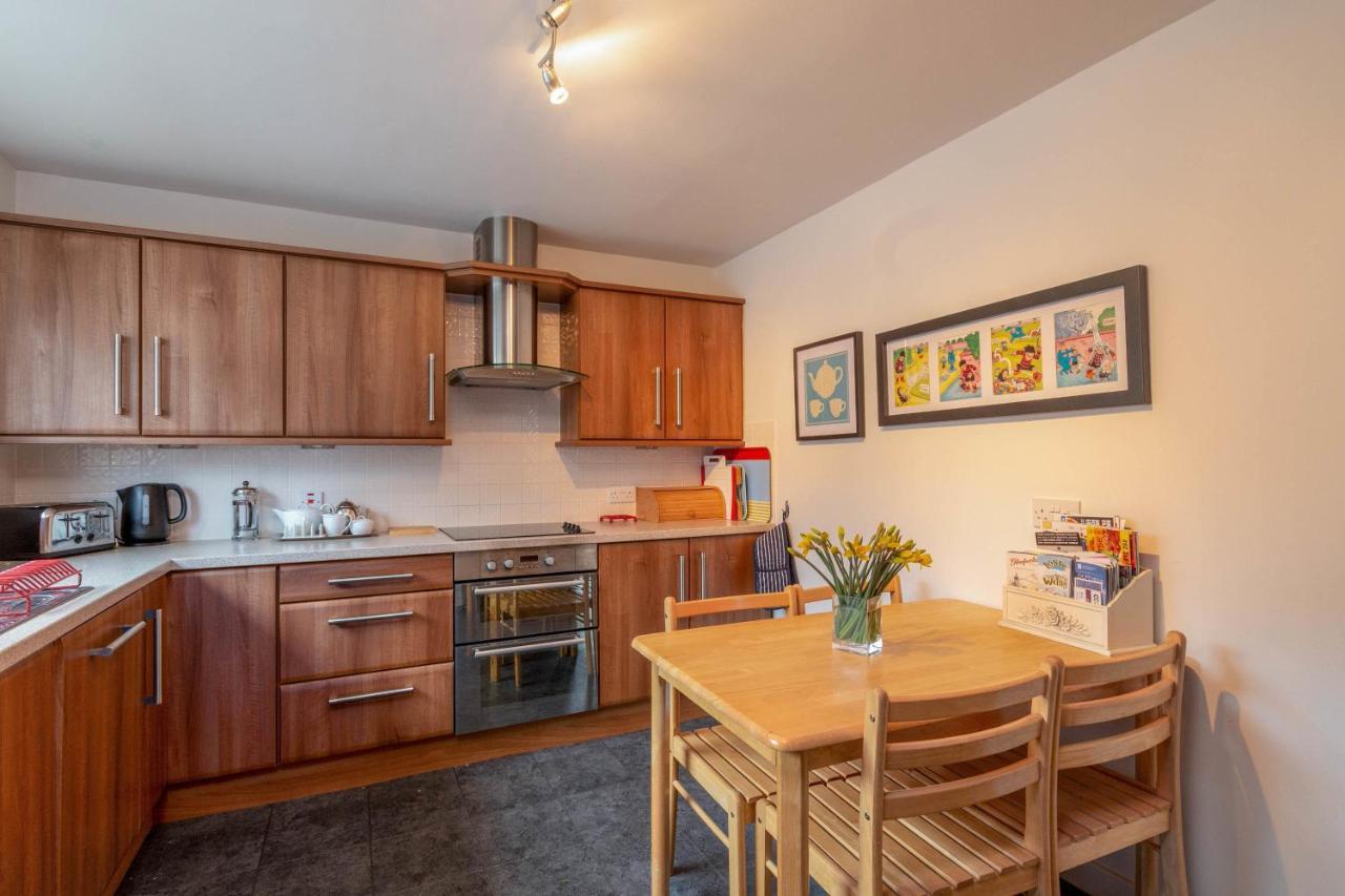 Beachview Holiday Flat 2 로시머스 외부 사진