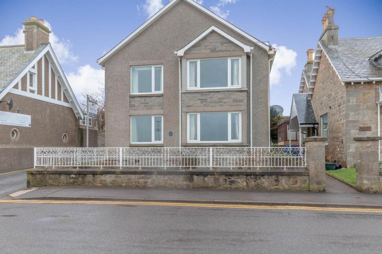 Beachview Holiday Flat 2 로시머스 외부 사진