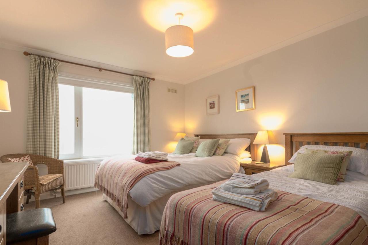 Beachview Holiday Flat 2 로시머스 외부 사진