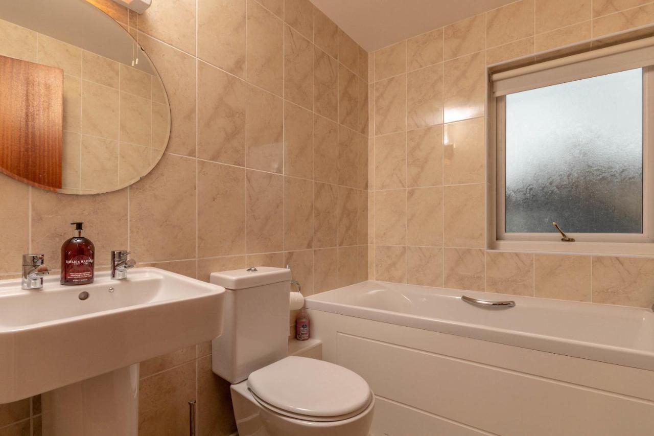 Beachview Holiday Flat 2 로시머스 외부 사진